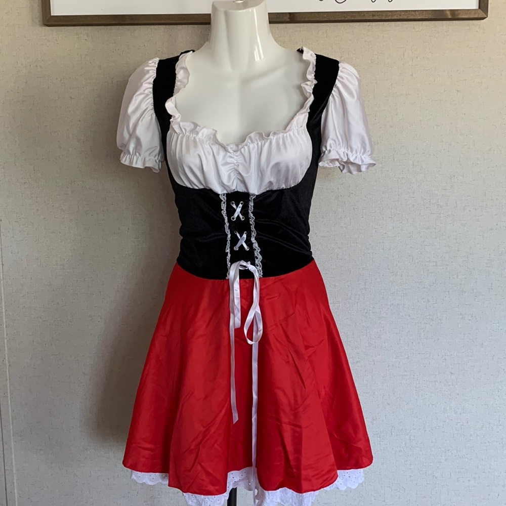 Red Riding Hood Costume
